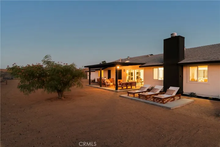 62922 Golden Street, Joshua Tree, California 92252