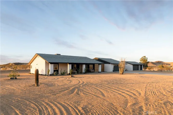 62922 Golden Street, Joshua Tree, California 92252