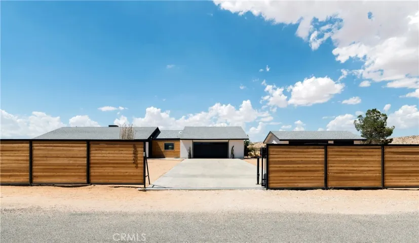 62922 Golden Street, Joshua Tree, California 92252