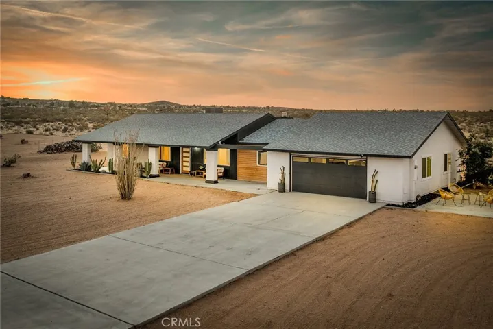 62922 Golden Street, Joshua Tree, California 92252