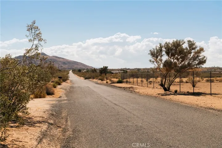 62922 Golden Street, Joshua Tree, California 92252