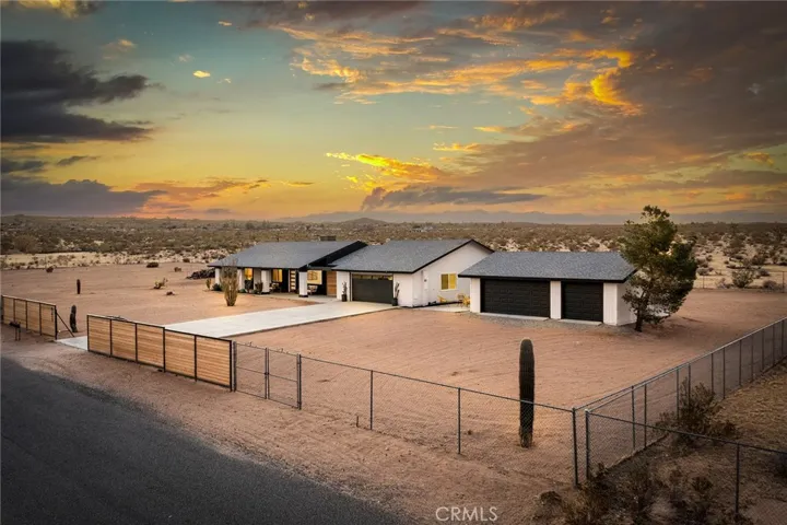 62922 Golden Street, Joshua Tree, California 92252
