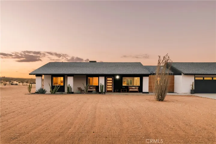 62922 Golden Street, Joshua Tree, California 92252