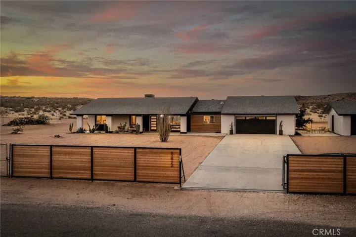 62922 Golden Street, Joshua Tree, California 92252