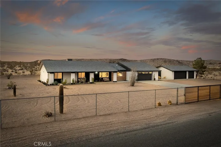 62922 Golden Street, Joshua Tree, California 92252