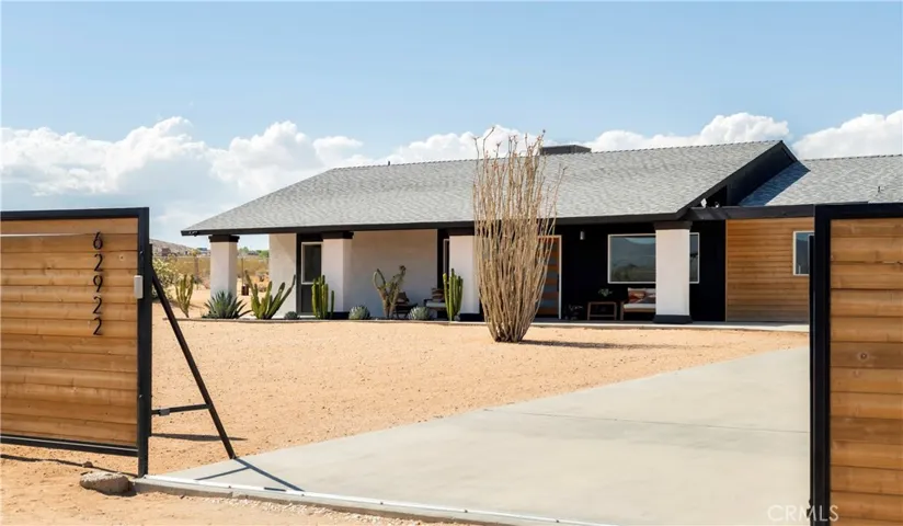 62922 Golden Street, Joshua Tree, California 92252