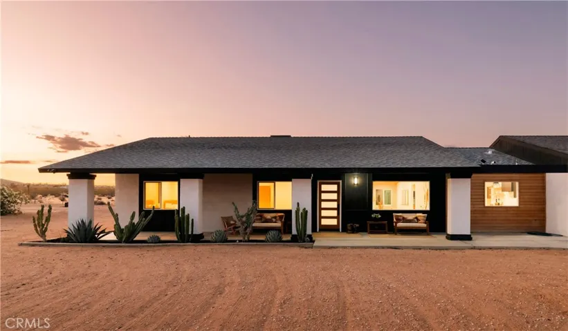62922 Golden Street, Joshua Tree, California 92252