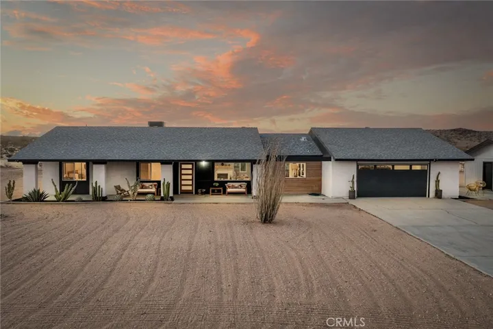 62922 Golden Street, Joshua Tree, California 92252