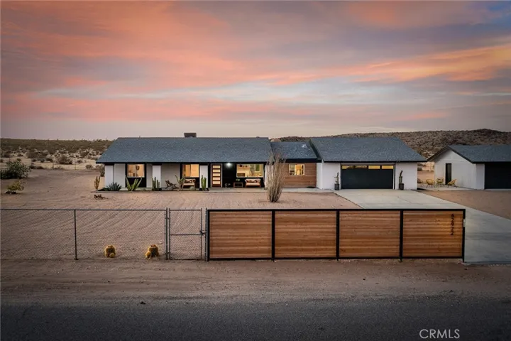 62922 Golden Street, Joshua Tree, California 92252