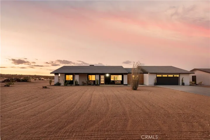 62922 Golden Street, Joshua Tree, California 92252