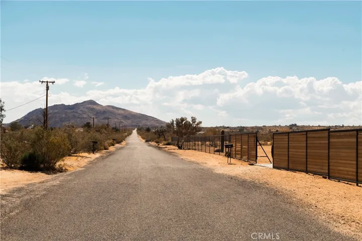 62922 Golden Street, Joshua Tree, California 92252