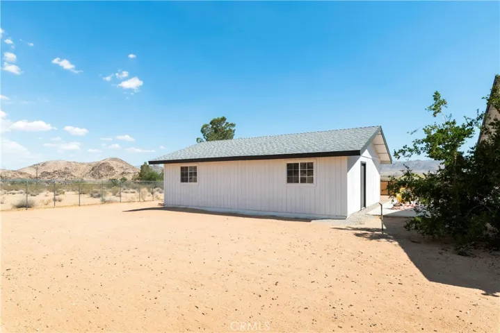 62922 Golden Street, Joshua Tree, California 92252
