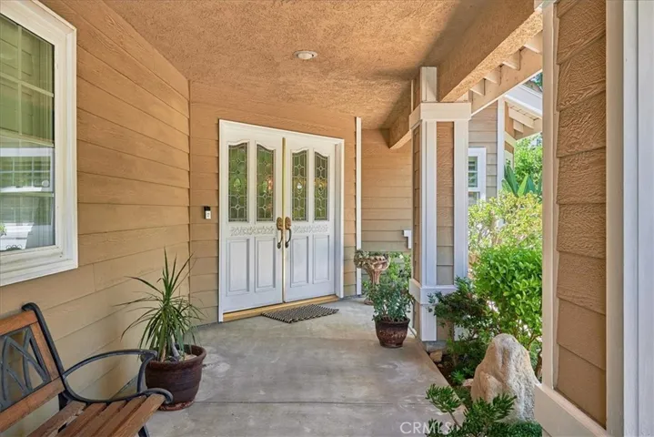 Long Front Porch