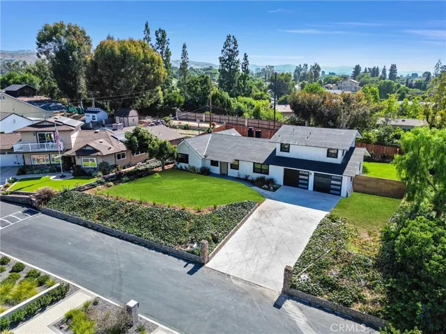 4702 Yorba Lane, Yorba Linda, California 92886