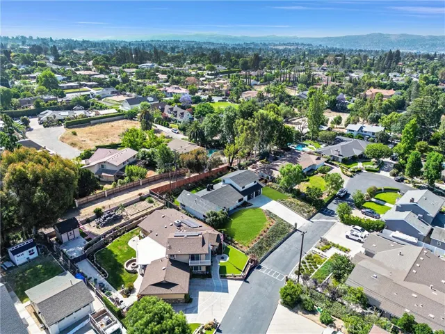 4702 Yorba Lane, Yorba Linda, California 92886