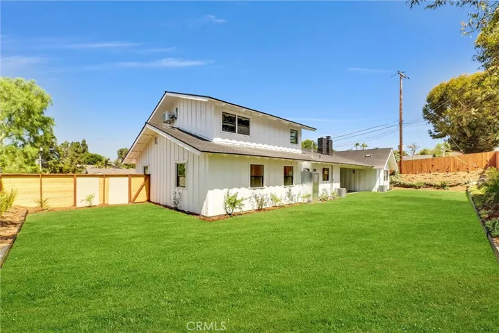 4702 Yorba Lane, Yorba Linda, California 92886
