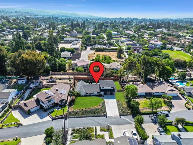 4702 Yorba Lane, Yorba Linda, California 92886