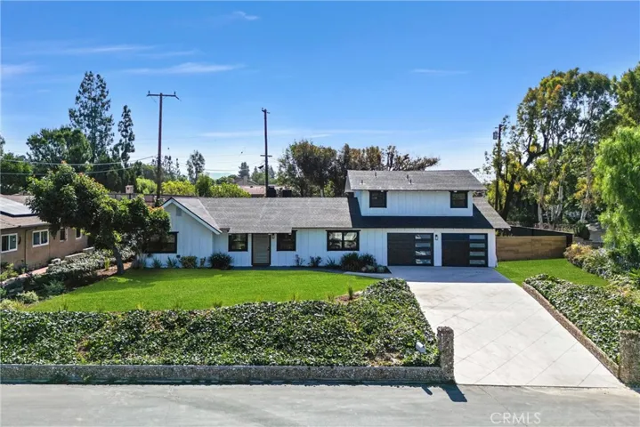 4702 Yorba Lane, Yorba Linda, California 92886