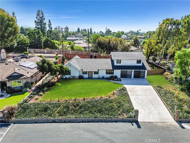 4702 Yorba Lane, Yorba Linda, California 92886