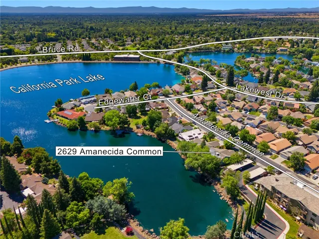 2629 Amanecida Commons, Chico, California 95928