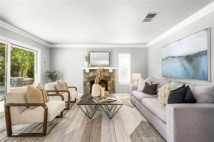 Plenty of room for friends and family.