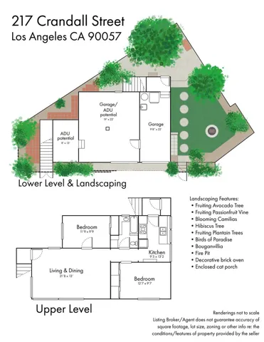 217 Crandall Street, Los Angeles, California 90057