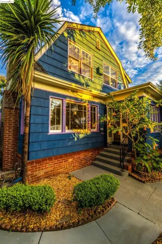 1646 29th Ave, Oakland, California 94601