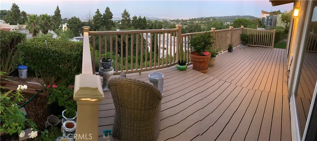 Patio Area