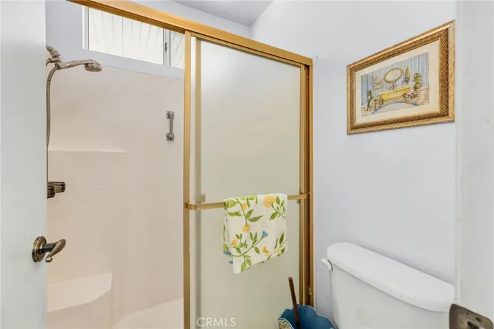 Master Shower