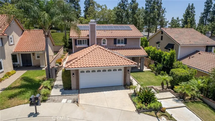 4342 Via Miguel, Yorba Linda, California 92886