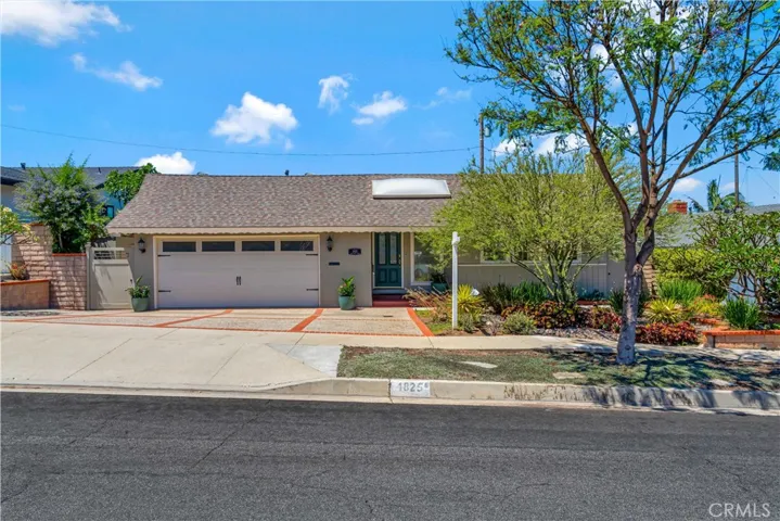 1825 Santa Rena Drive, Rancho Palos Verdes, California 90275