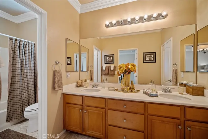 Jack & Jill Bathroom