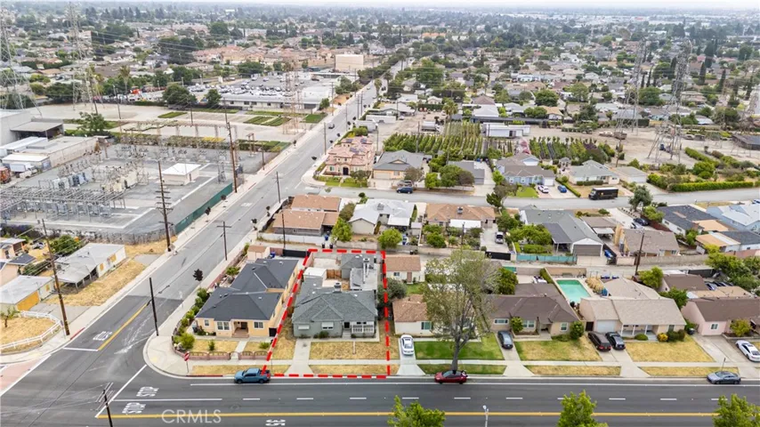 4864 Walnut Grove Avenue, Rosemead, California 91770