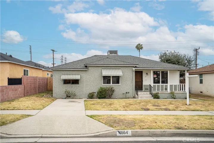 4864 Walnut Grove Avenue, Rosemead, California 91770