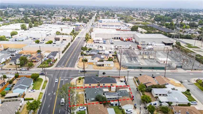 4864 Walnut Grove Avenue, Rosemead, California 91770