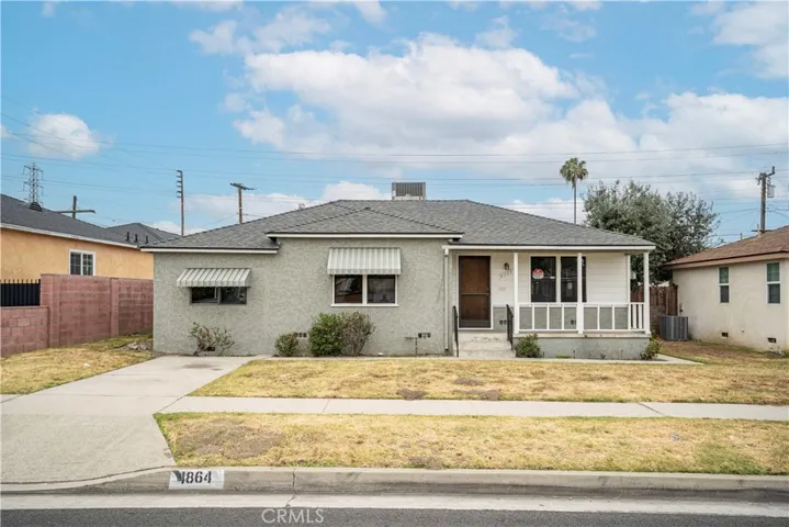 4864 Walnut Grove Avenue, Rosemead, California 91770