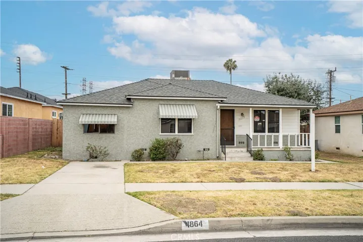 4864 Walnut Grove Avenue, Rosemead, California 91770