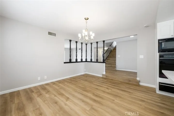 High end waterproof vinyl laminate flooring.