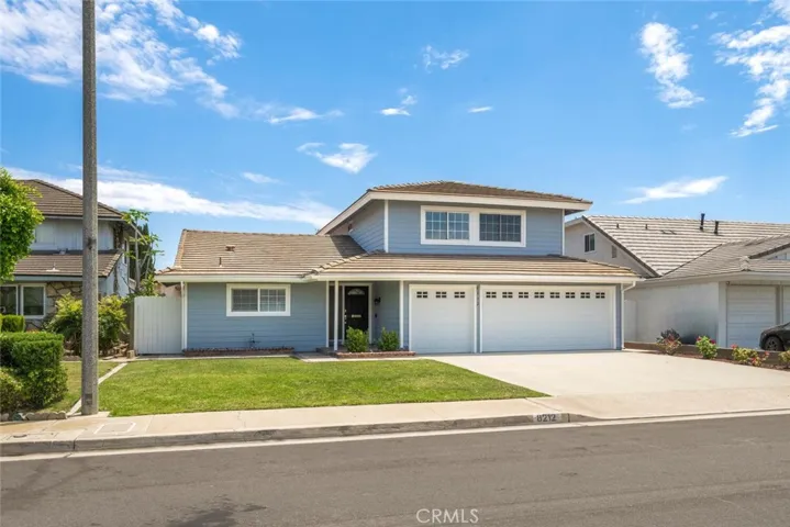 Freshly painted exterior starts you off with worry free maintenance for several years.