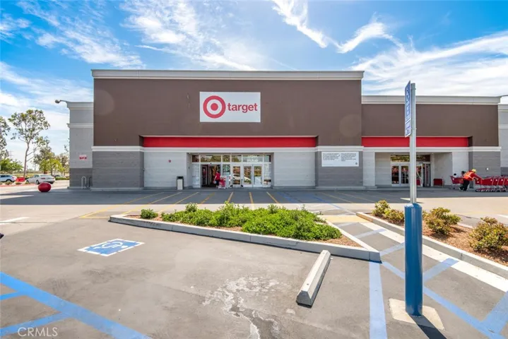 Target Shopping Center