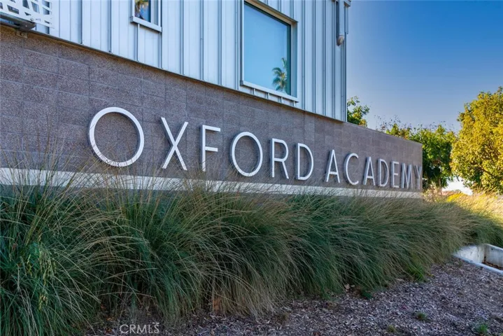 Oxford Academy is widely considered to be one of the best schools in the country.