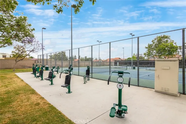 Tennis entertainment while you exercise on other options.