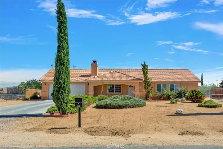 57943 Pimlico Street, Yucca Valley, California 92284
