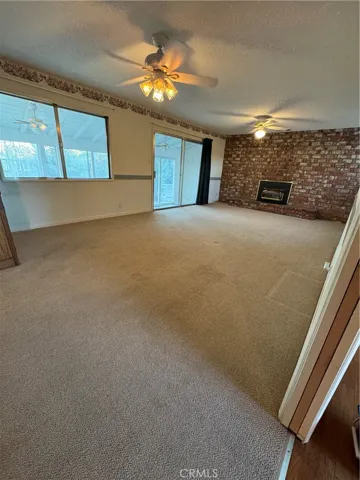 Living and Dining Room, from front Living Room