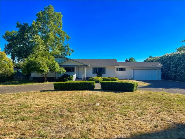 Front of House - from Street