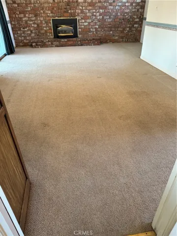 Living and Dining Room, from Kitchen