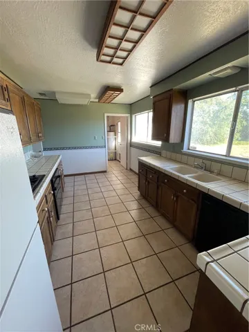 Kitchen, from Dining/ Living Room(s)