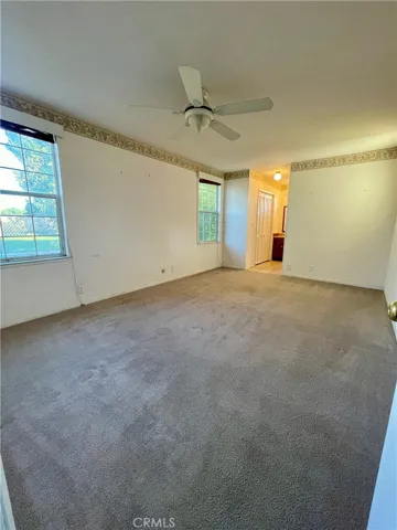 Primary Bedroom, from Hallway