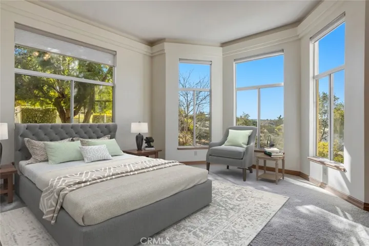 Main floor 2nd bedroom