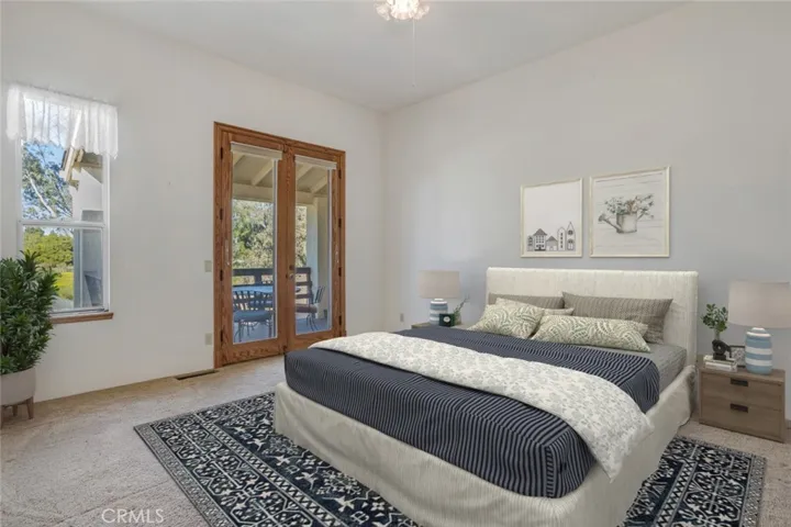 Main floor 3rd bedroom